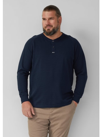 s.Oliver T-Shirt in 5978_navy