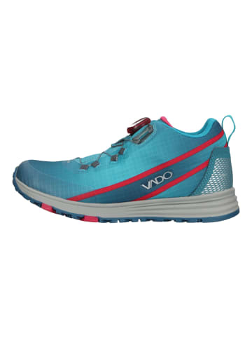 VADO Sneaker in Türkis