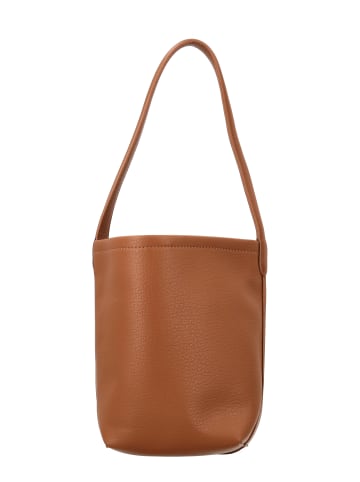Usha Women Bucket Bag in Brown