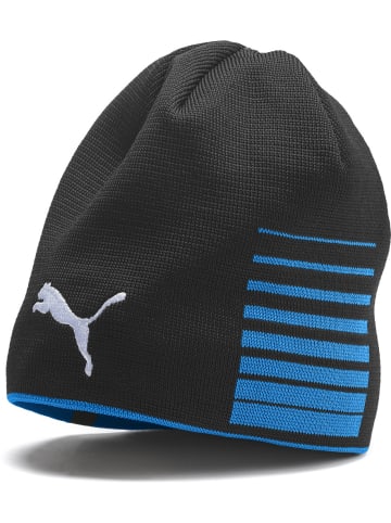 Puma Mütze "LIGA Reversible Beanie" in Blau