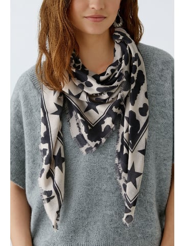 Oui Tuch in lt stone grey
