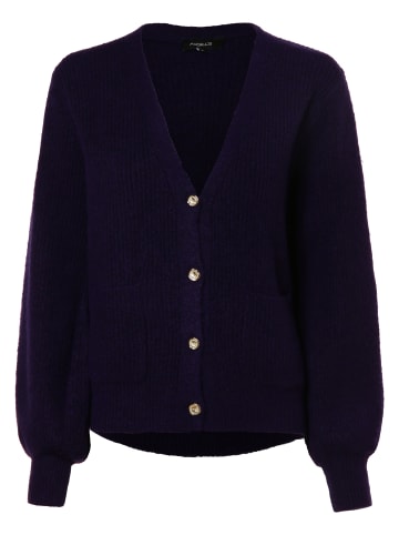 Aygill's Strickjacke in lila - 0001