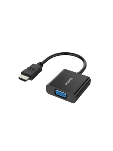 Video-Adapter HDMI™-Stecker - VGA-, Audio-Buchse