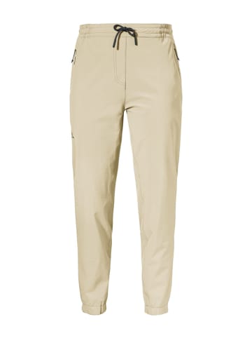 Schöffel Hose "Pants Vienna L" in humus
