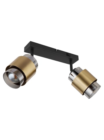 Globo lighting Strahler "MILLEY" in black