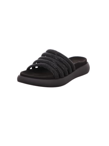 Gabor Pantolette in schwarz