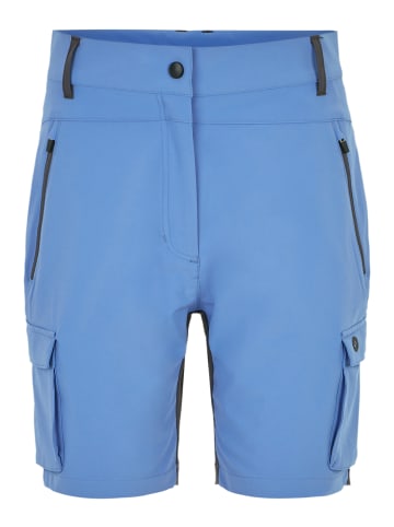 hot-sportswear Kurze Wanderhose Sumava in sky blue