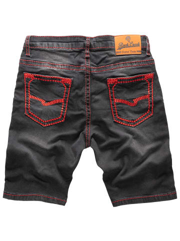 Rock Creek Shorts in Schwarz