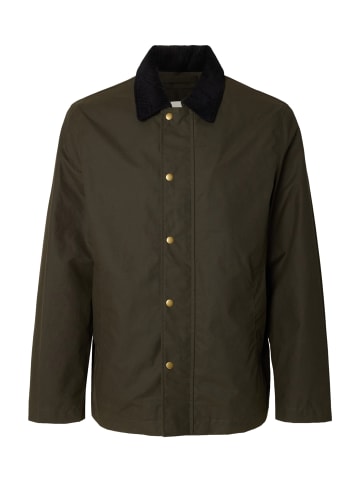 SELECTED HOMME Jacke 'Walter' in dunkelgrün