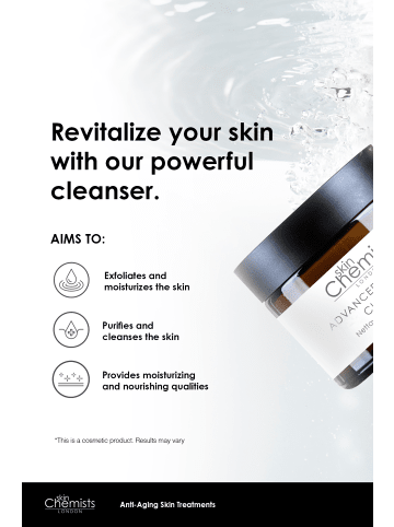 skinChemists SkinChemists Advanced Purifying Cleanser Reiniger 50ml