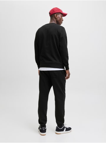Jack & Jones Sweatshirt in Black