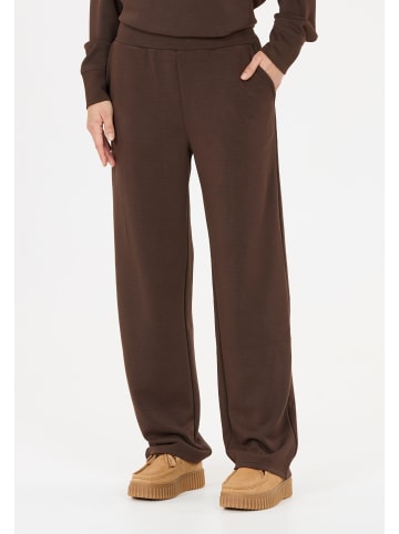 Athlecia Trainingshose Jacey in 1294 Chocolate Torte