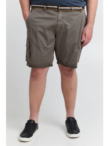 BLEND Cargoshorts BHBrian BT - 20714931 ME  Cargoshorts mit Gürtel in Grau