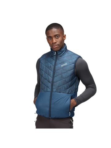 Regatta Steppweste Freezeway III in Blau
