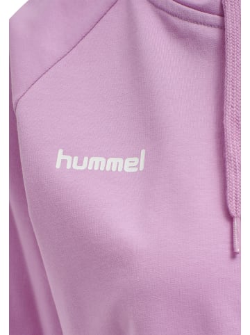 Hummel Hummel Hoodie Hmlgo Multisport Damen in ORCHID