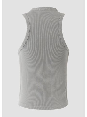 QS T-Shirt in 9203_grau