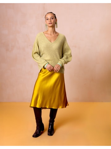 Oilily Kelda Pullover in Grün