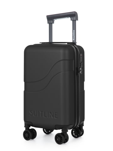 suitline Suitline - Clix-Lite Underseat, Größe XS, 20L in Schwarz