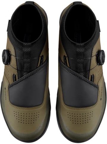 SHIMANO Fahrradschuhe GF800GTX Herren/Damen MTB FLATPEDAL  44