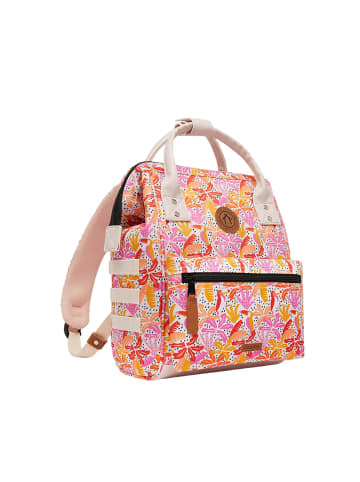 Cabaia Tagesrucksack Adventurer S Recycled in Pirae Print