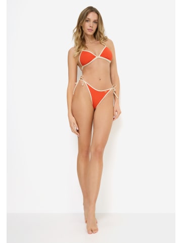 Copenhagen Studios Bikini-Hose in blutorange