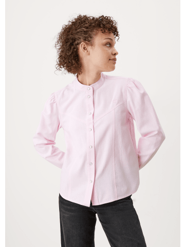 Q/S designed by s.Oliver Bluse langarm in Pink