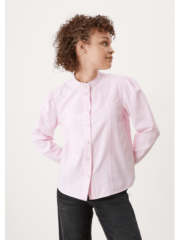 QS Bluse langarm in Pink