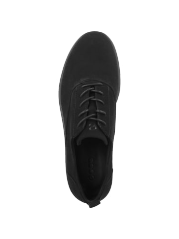 Ecco Schnürschuhe Bella in schwarz