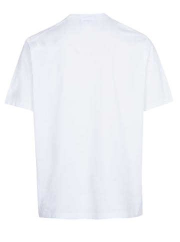Dsquared² Rundhals T-Shirt für Herren in weiß
