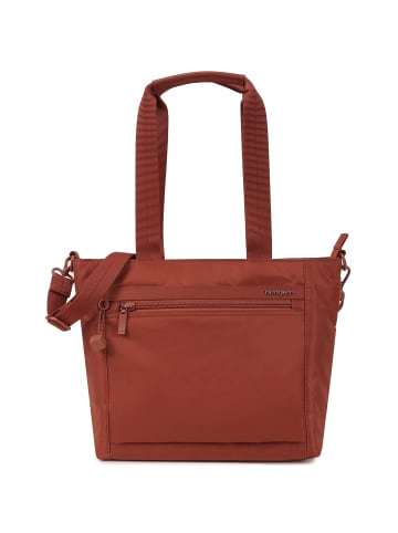 Hedgren Inner City Zoe Shopper Tasche RFID Schutz 37 cm in terracotta