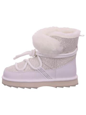 EMU Damenstiefel warm flach  in  Weiß