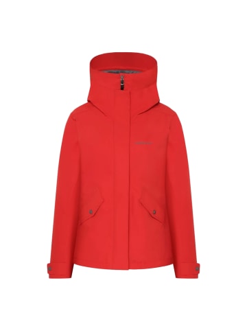 Didriksons Regenjacke Silja in pomme red