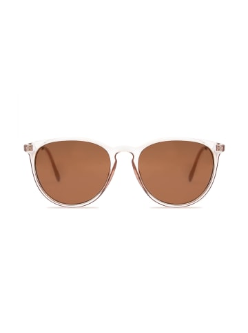 ECO Shades Sonnenbrille Abano in light brown