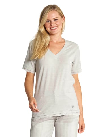 ZHRILL T-Shirt ZHSVANA GREY in GREY