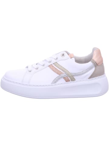 Gabor Comfort Sneaker Low in weiß