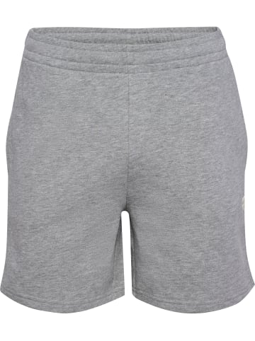 Hummel Hummel Verstellbare Taille Kurze Hose Hmlpulse Multisport Erwachsene in GREY MELANGE