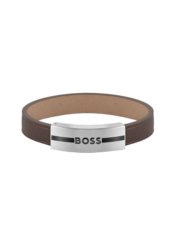 BOSS Armband für Herren in braun