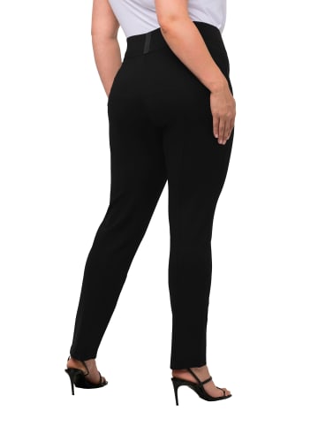 Ulla Popken Hosen in schwarz