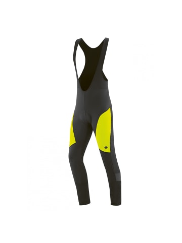 Gonso Radhose Montana Bib 2 in Steingrau