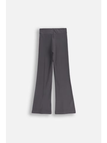 Coccodrillo Lange Leggings in schwarzgrau