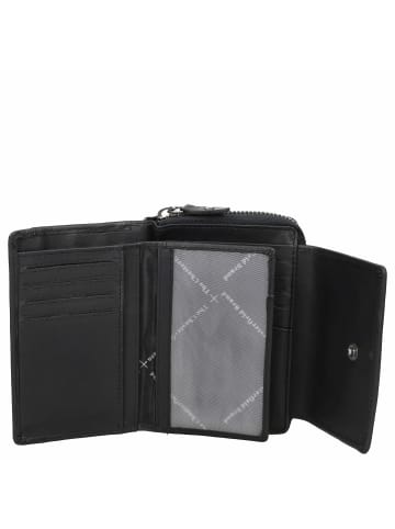The Chesterfield Brand Ascot - Geldbörse 15cc 14 cm RFID (black) in schwarz