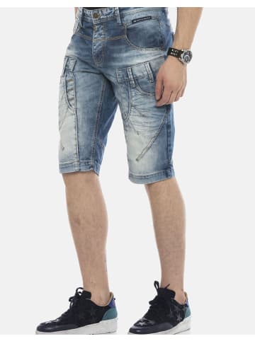 Cipo & Baxx Bermuda & Short in BLUE