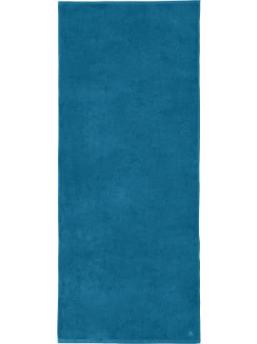 Erwin Müller Liegetuch Heidenheim in ozeanblau