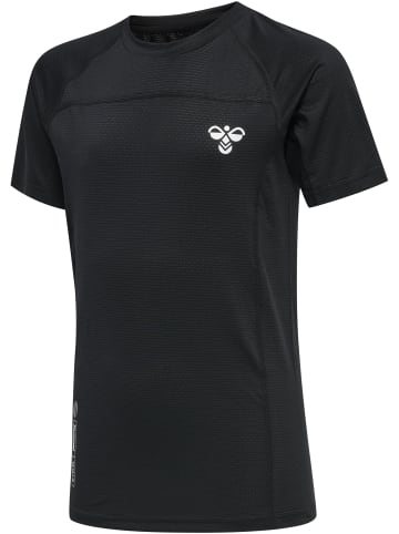 Hummel T-Shirt Hmlgg12 Kinder in BLACK