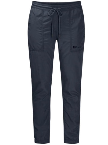 Jack Wolfskin Funktionshose MOJAVE PANTS W in Blau