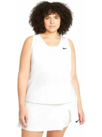 Nike Tanktop für Damen in unifarben in uni