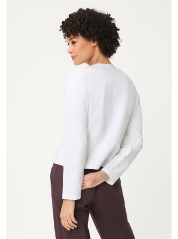 Olsen Jacke Eva in weiß