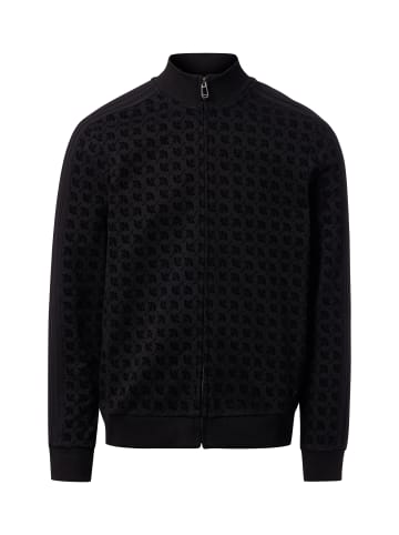 JOOP! Sweatjacke Tamaro in schwarz - 0001