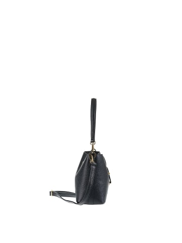 Pierre Cardin Schultertasche in BLACK