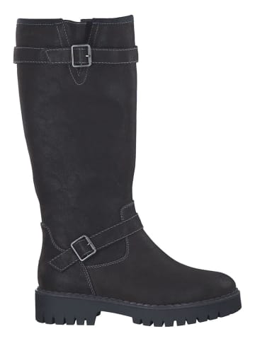 s.Oliver Stiefel Black